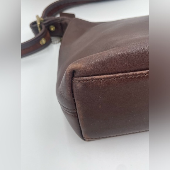 COACH vintage Legacy Hobo bag + wristlet bundle - Picture 8 of 16